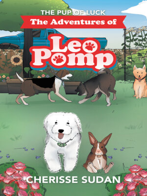 cover image of The Adventures of Leo Pomp